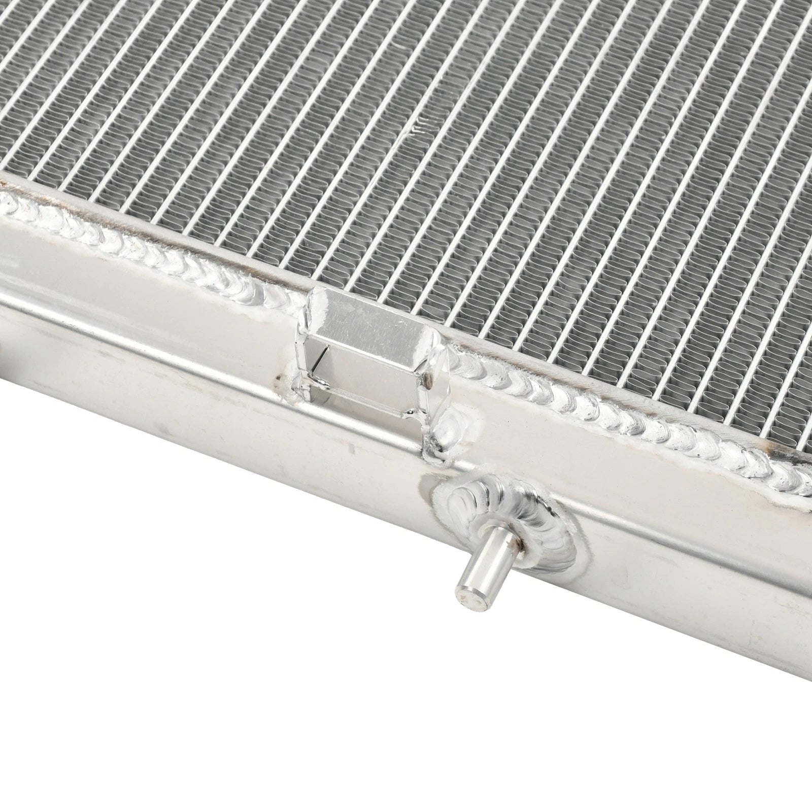 Aluminum Radiator for Nissan Rogue (2008–2015) 2.5L L4 MT