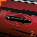 Nissan Front Door Handle & Grip for Navara NP300 D23 Black Edition (2017-2020)