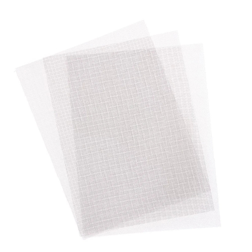 Net Crack Repair Mesh Protector 20x15cm for Automotive Use