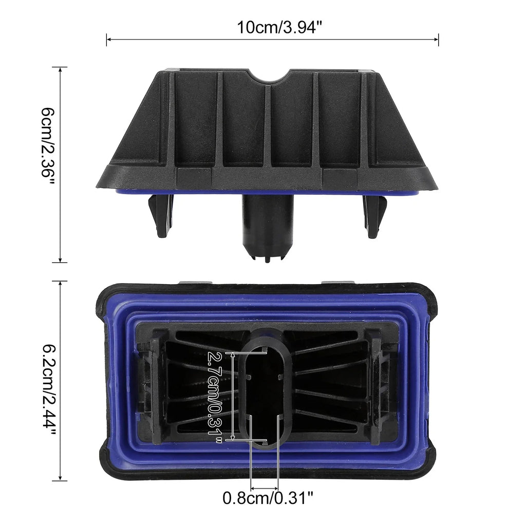 Jacking Support Plug Lift Block for BMW X3 F25 X5 E70 F15 F85 X6 E71