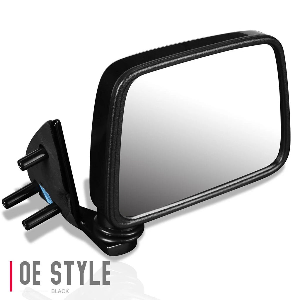 Right Side Door Mirror for Nissan D21 Pickup Pathfinder (1986–1994) NI1321106
