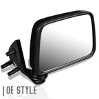 Right Side Door Mirror for Nissan D21 Pickup Pathfinder (1986–1994) NI1321106