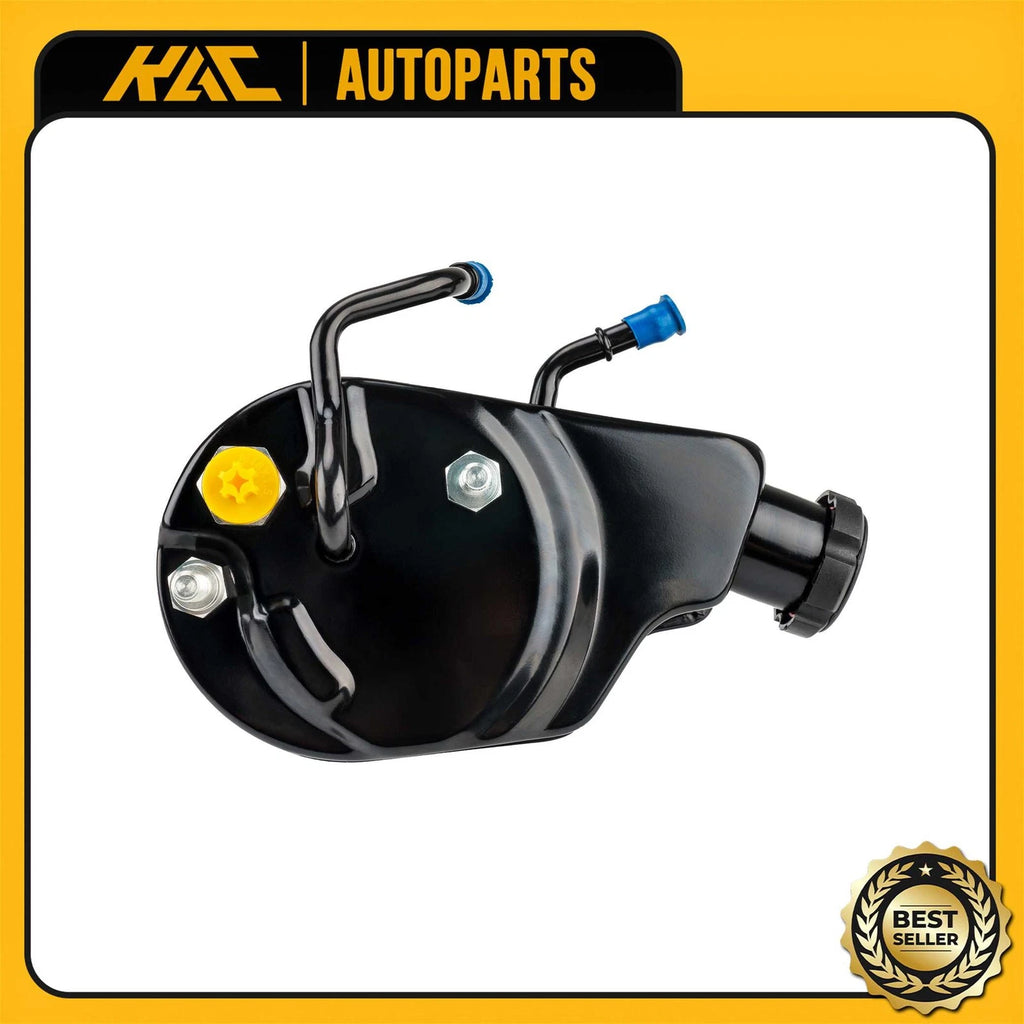 Power Steering Pump with Reservoir for Chevrolet Silverado Suburban Sierra (US) (2014–2020)