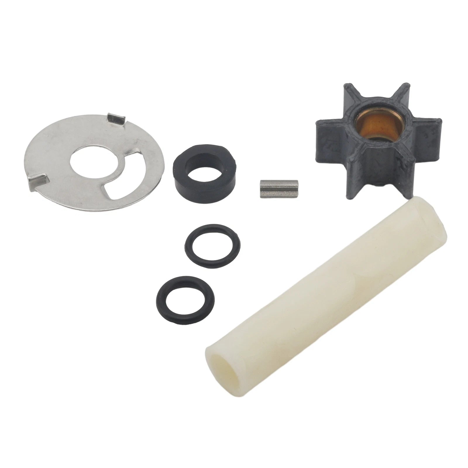 Outboard Water Pump Repair Kit for Mercury Mariner 4-9.8 HP