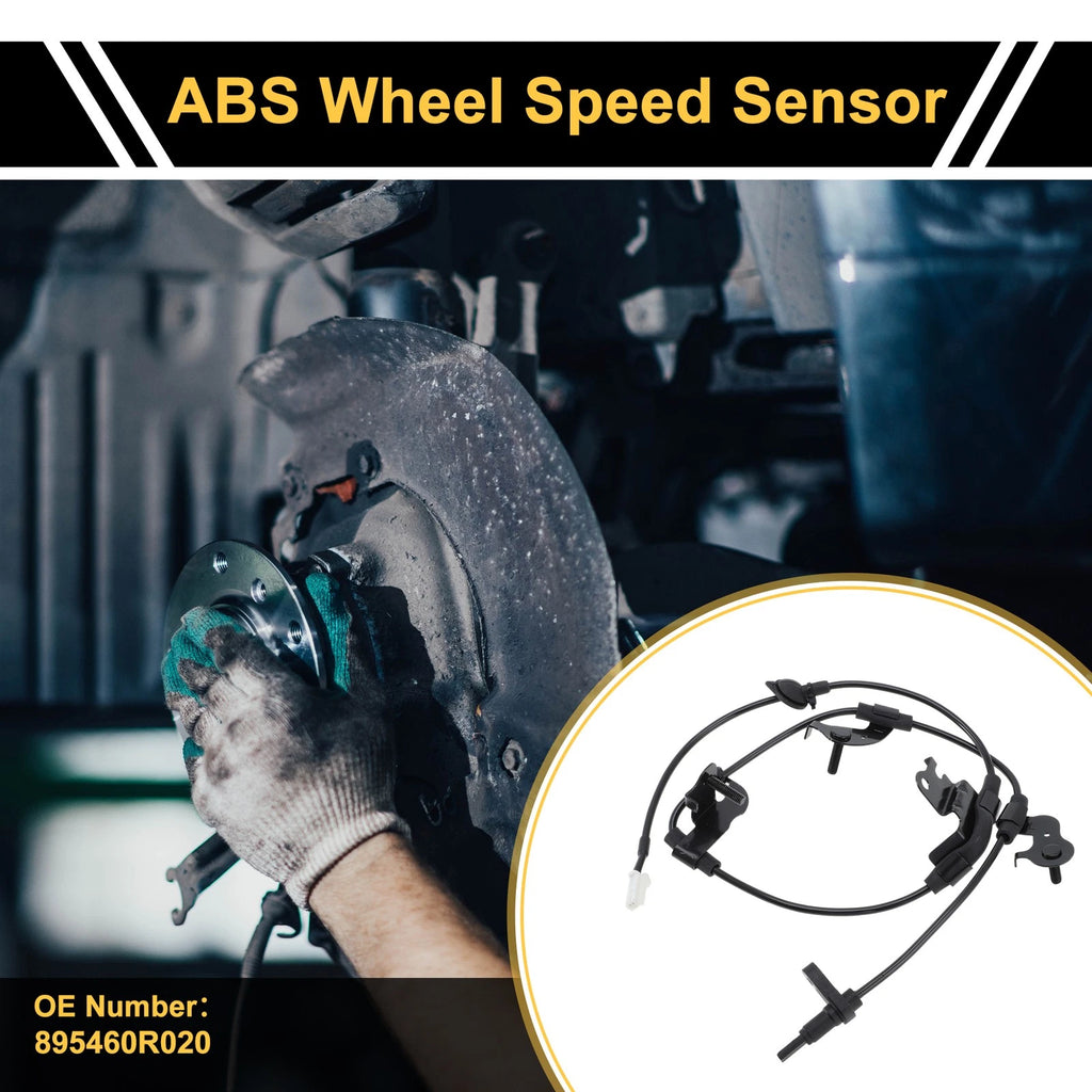 ABS Wheel Speed Sensor No. 895460R020 for Toyota Rav4 (2013–2019) Rear Left