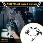 ABS Wheel Speed Sensor No. 895460R020 for Toyota Rav4 (2013–2019) Rear Left
