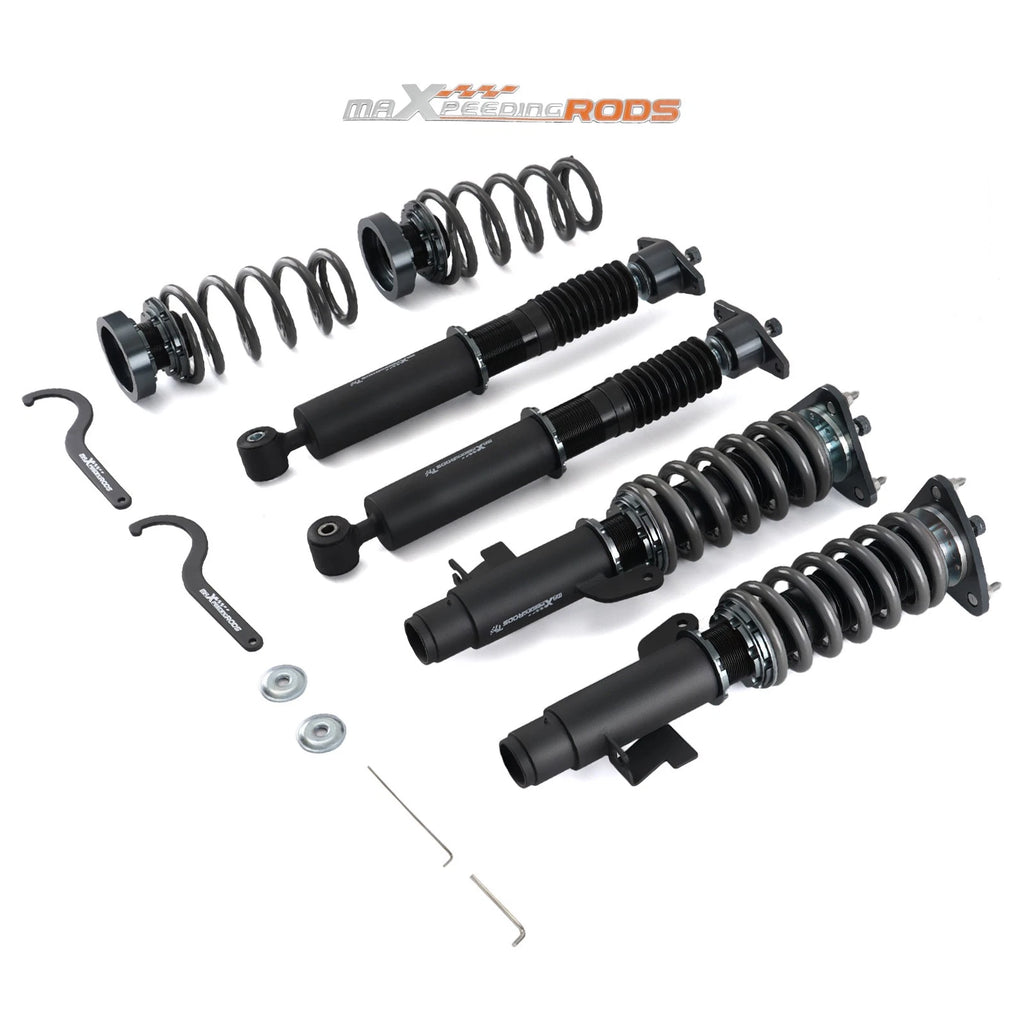 MaXpeedingrods 24 Way Damper Coilovers Shocks For Mazda 3 04-13 Mazdaspeed 3