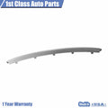 Front Center Silver Trim Bumper for Land Rover Range Rover (2010–2012)