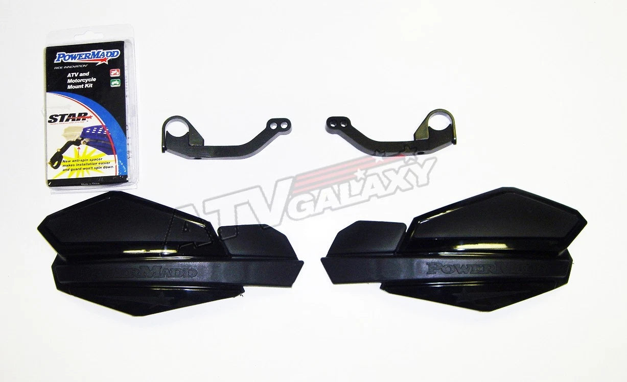 Powermadd Star Series Hand Guards for KTM ATV 450 525 (2003–2010)