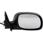 Power Mirror for Toyota Tundra Double Cab (2004–2006) Right Side Chrome