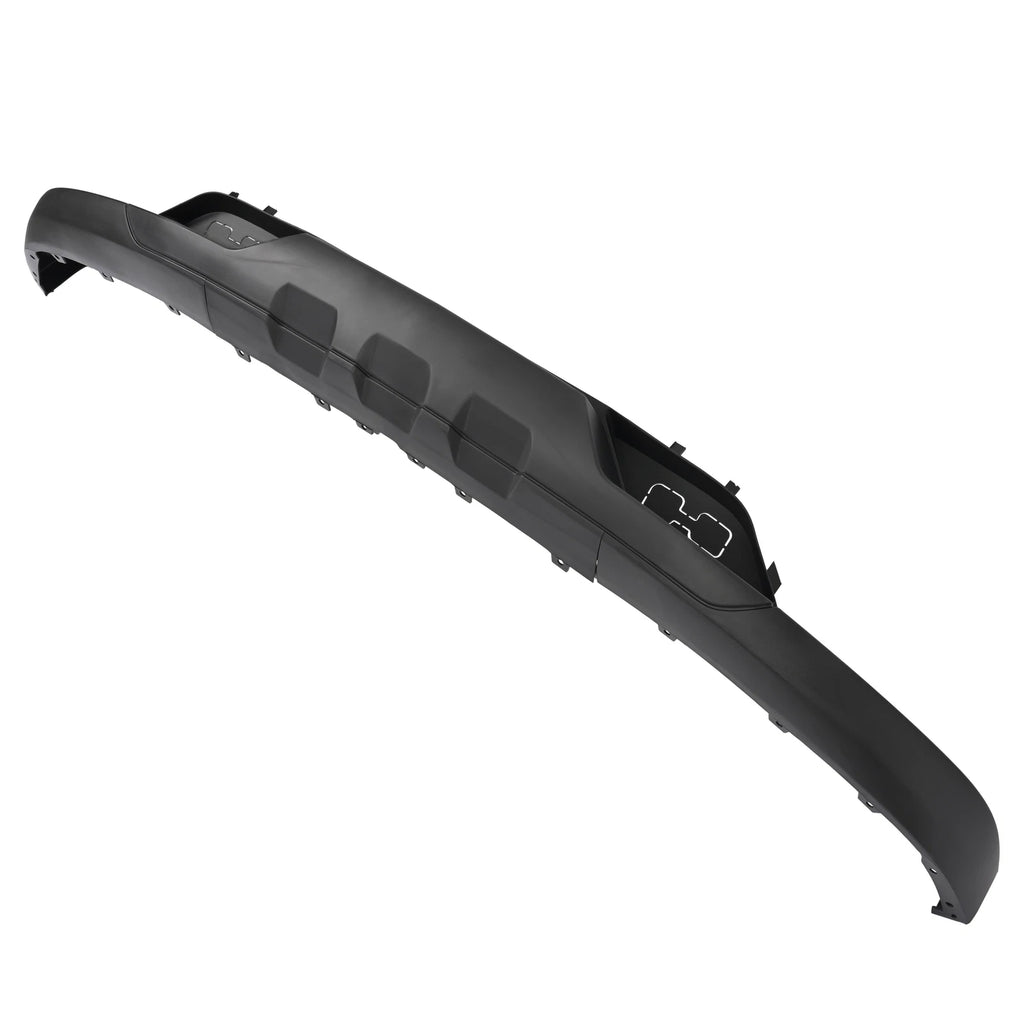 Front Bumper Valance for Silverado 1500 (2016–2019) with Tow Hooks