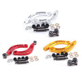 2X Rear Adjustable Upper Camber Kit for Honda Civic (2006–2015)