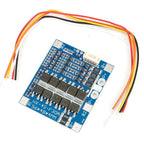 Set of 4 Protection Boards for Battery (3.2V, 30A)