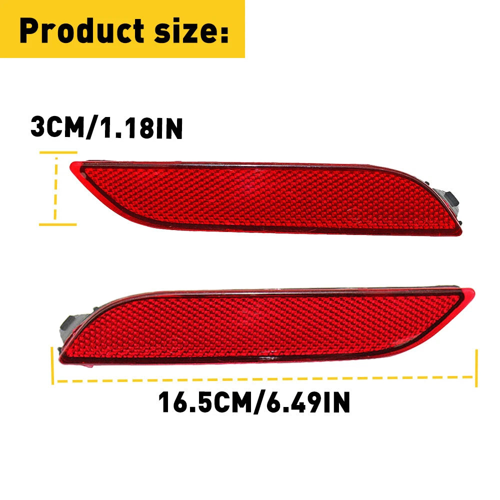 Side View Door Mirror Glass for Ford F-150