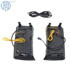 LED Daytime Running Lamps Kit for Toyota Tundra (2022–2025) LH+RH