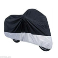 XL Waterproof UV Resistant Polyester Protection Cover for Harley Honda Suzuki