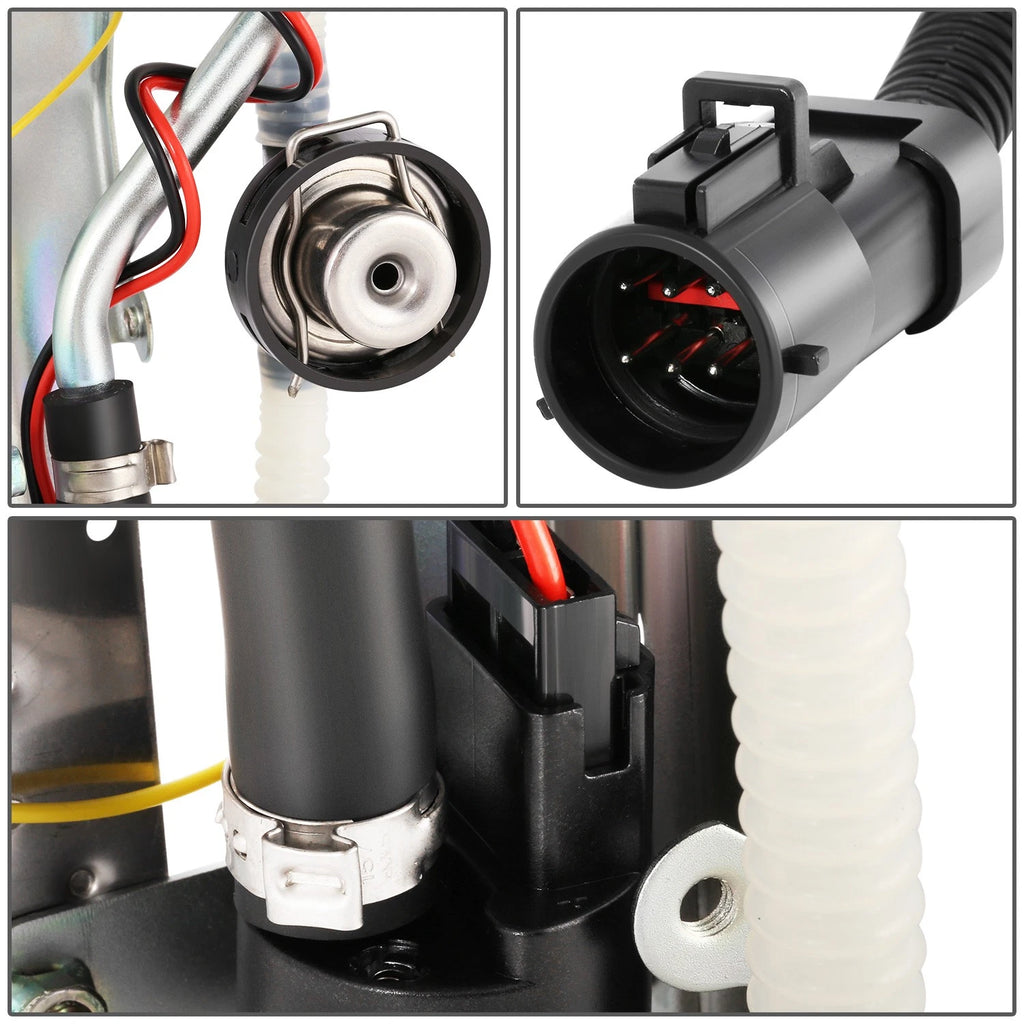 Electric Fuel Pump Module Assembly for Ford Explorer Sport Trac (2001–2002)