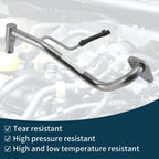 Radiator Hose for Chevrolet Malibu 2.0L (2013–2022) OE 12683115/12634748