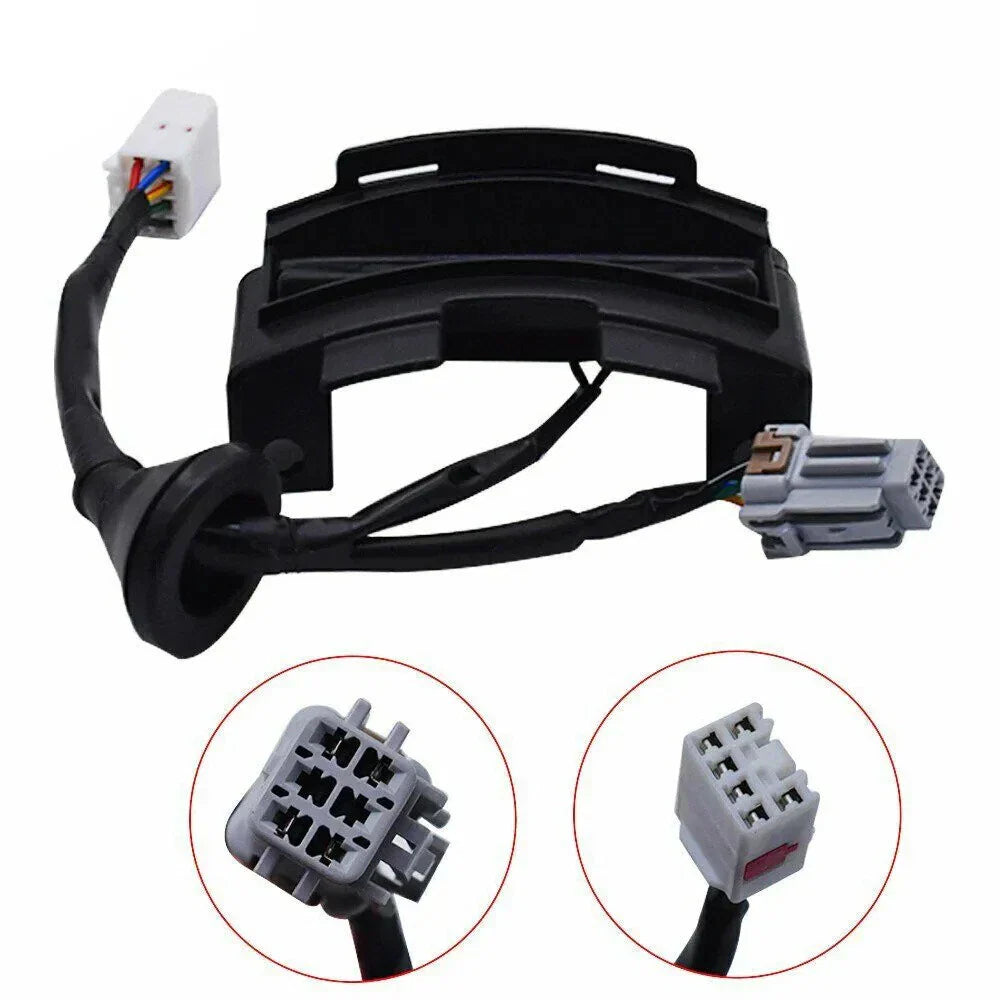 Black Trunk Release Switch for 2012-2017 Hyundai Veloster (2012-2017)