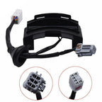 Black Trunk Release Switch for 2012-2017 Hyundai Veloster (2012-2017)