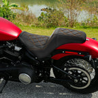 Driver & Passenger Seat for Harley Softail Standard Street Bob (2018–2025)