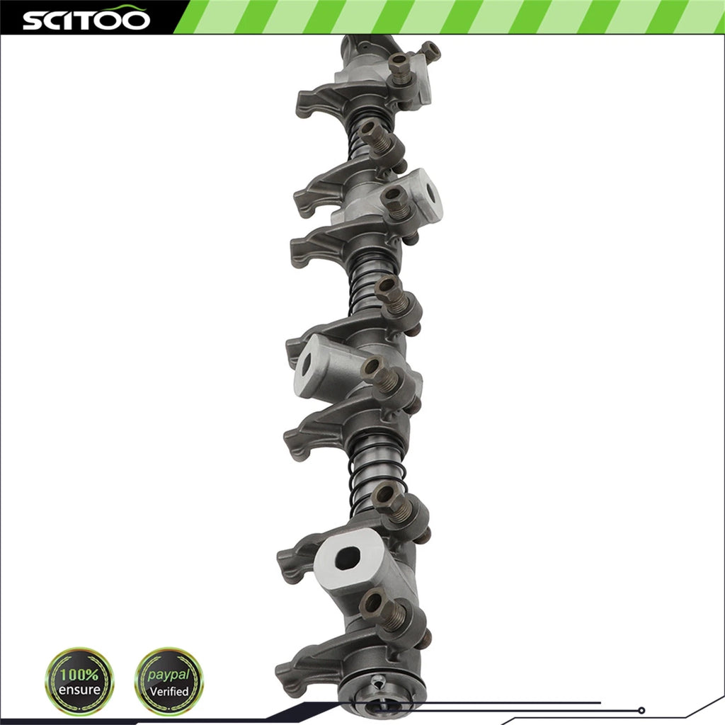 Rocker Arm Shaft Assembly for Ford 330 352 360 390 410 428 FE (1958–1976)