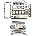 Engine Timing Chain Kit & Head Gasket Set for Mazda 3 6 CX-7 (2004–2012)