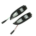 Sequential Side Mirror Signal Light Smoked for Toyota Camry Corolla Avalon (2012–2023)