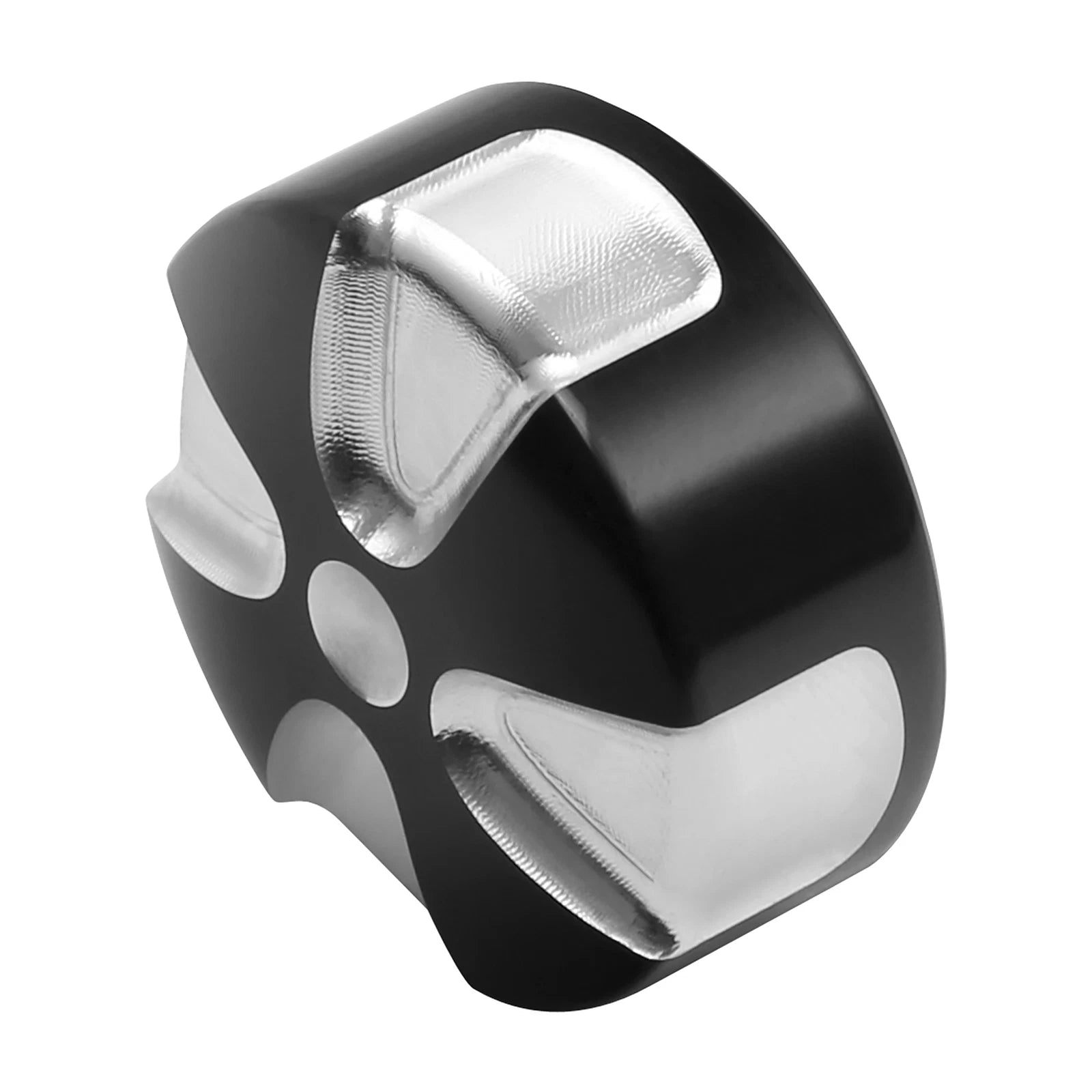 Upper Fork Nut Bolt Cover for Harley Sportster XL883 (2009–2013)