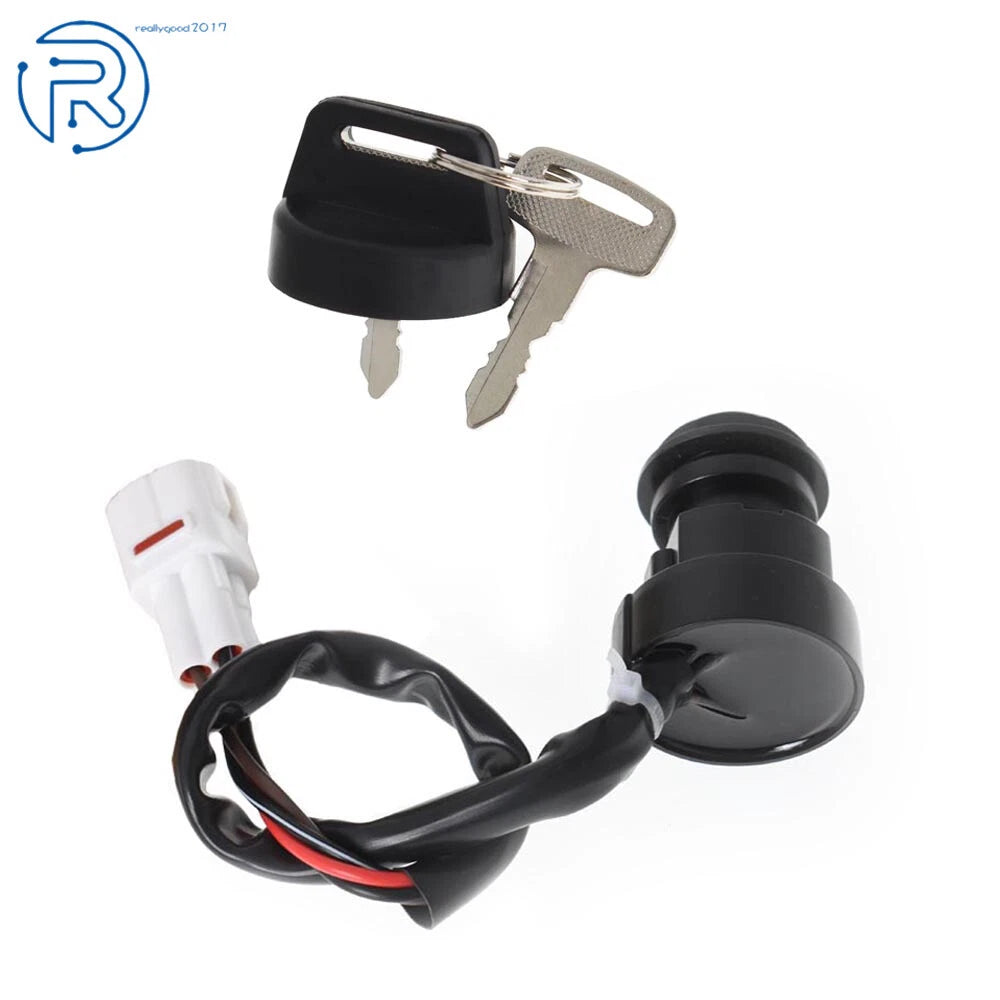 Ignition Key Switch for Yamaha Grizzly 600 (1998-2001)