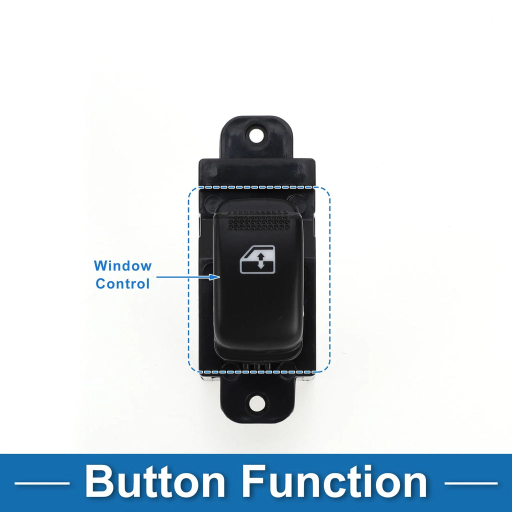Power Window Switch Set for Hyundai Sonata, Kia Sonata 