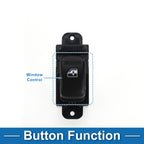 Power Window Switch Set for Hyundai Sonata, Kia Sonata 