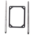 Push Rod Set with Valve Cover Gasket for Model Numbers 672475S
