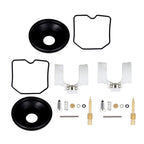 2X Carburetor Repair Kit for Kawasaki EX250 Ninja 250R (2001–2012)