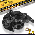 Front Right Steering Knuckle & Hub Bearing for Toyota Matrix (2003â2008)
