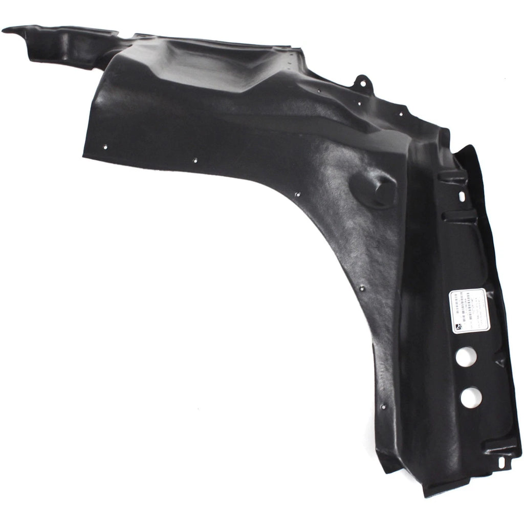 Engine Splash Shield for Ford Escape (2005–2007) Front Passenger Side Lower