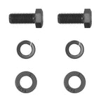 Set of 4 Track Rollers for Bobcat Skid Steer Loader (T140-T250)