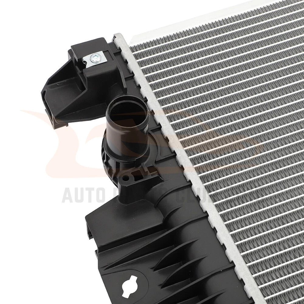 Radiator for Ford Fusion, Lincoln MKZ (2013–2018)