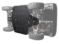 Heavy Duty 1/2" ARMW Full Skid Plate for Polaris Ranger 1000 (2021–2023)