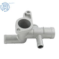 Aluminum Coolant Flange Upgrade Kit for Audi TT (2000–2002) & Jetta (2000–2005)