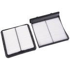 Engine & Cabin Air Filter for Subaru Forester Impreza WRX STI XV Crosstrek