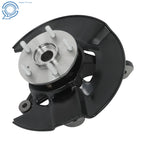 Front Left Steering Knuckle & Wheel Hub Bearing for Honda Pilot (2005–2008)