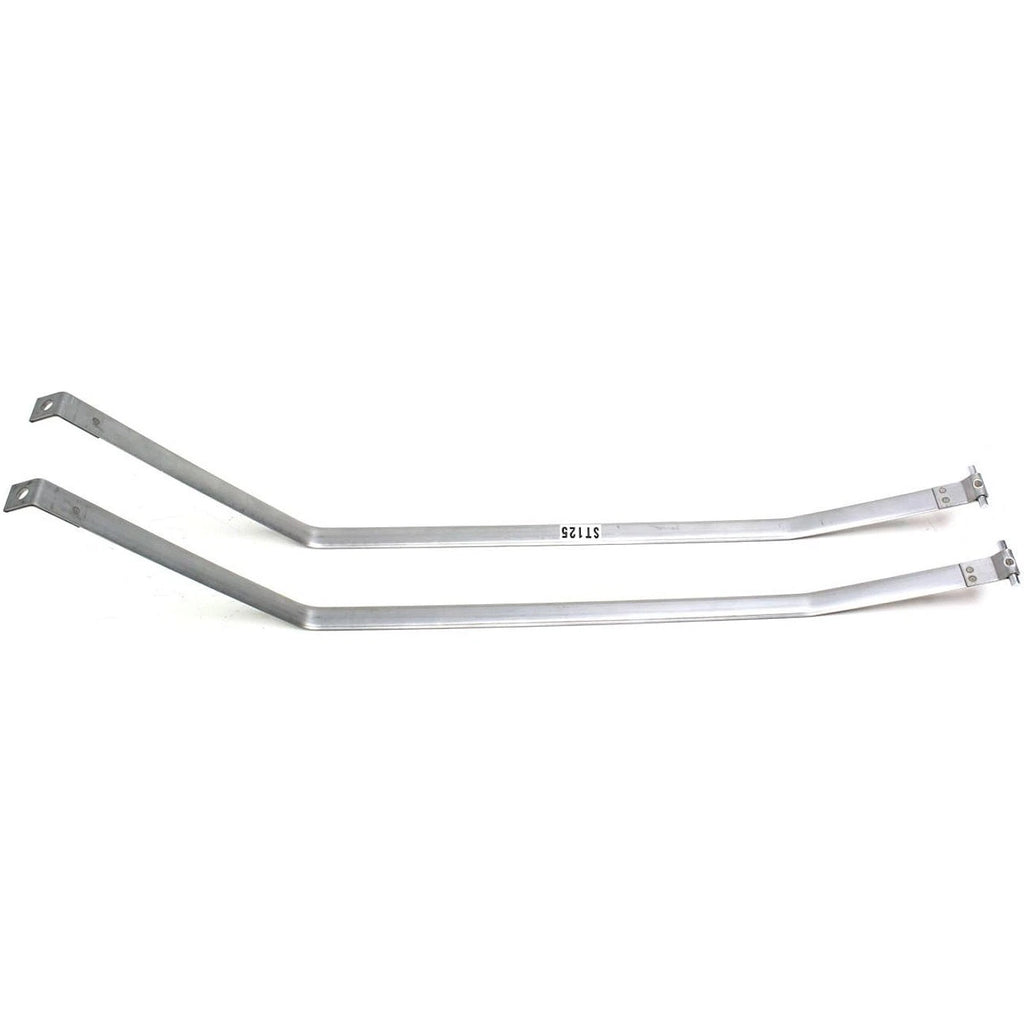 Set of 2 Fuel Tank Straps for Olds Pontiac Grand Prix Buick Century