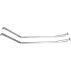 Set of 2 Fuel Tank Straps for Olds Pontiac Grand Prix Buick Century