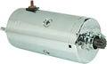 Chrome Starter Motor for Harley Davidson FXR & Sportster (1980–1985)