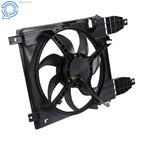 Radiator Cooling Fan with Shroud for Chevrolet Aveo/Aveo5 (2009–2011)