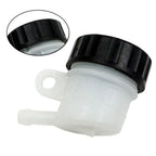 Brake Master Cylinder Fluid Reservoir Tank Oil Cup for Motorcycle