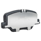 Set of 4 Ceramic Brake Pads for Acura RLX (2014–2020)