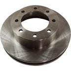 Disc Brake Rotor Set for Ford F-250 Super Duty (2005–2012)