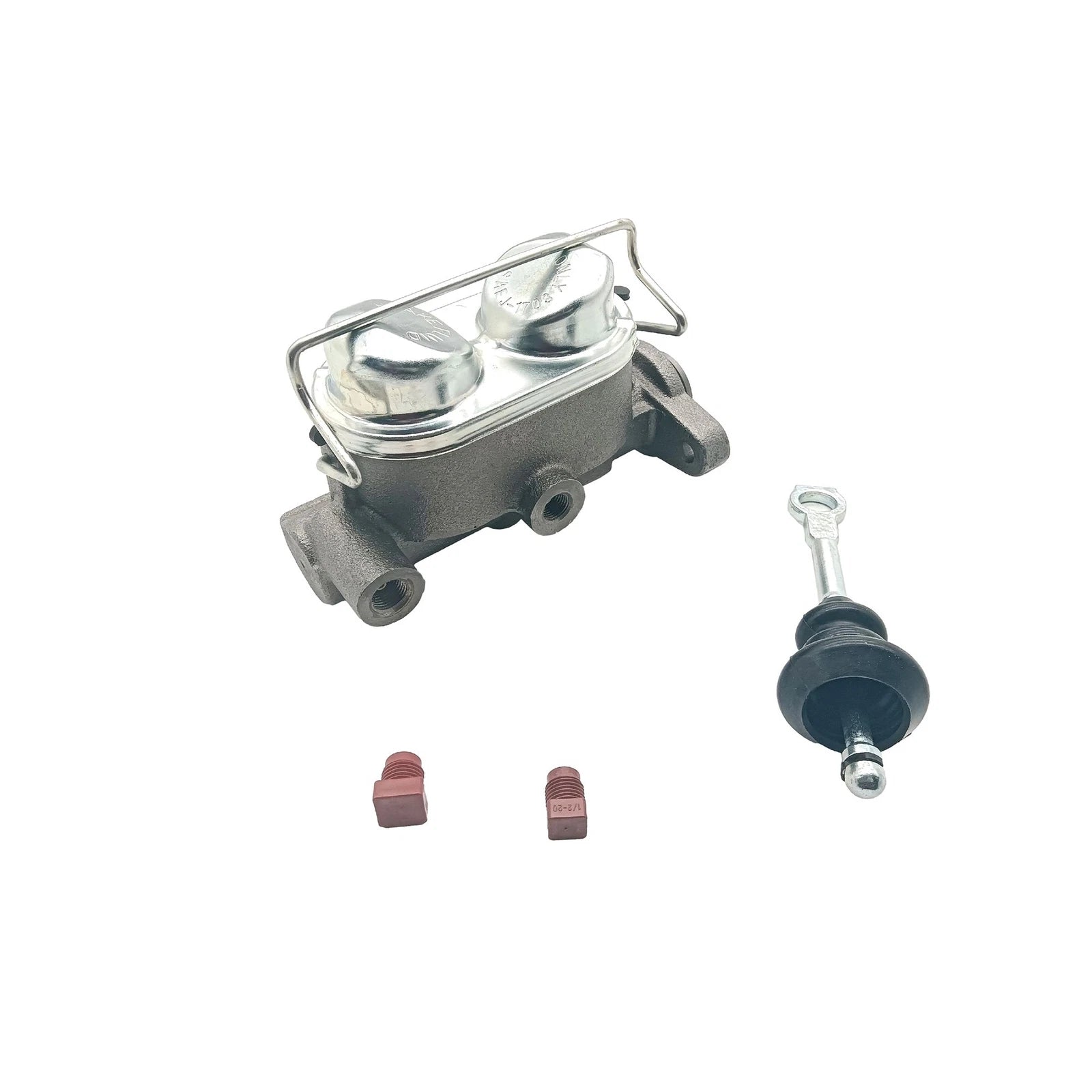 Brake Master Cylinder for Ford Country Sedan, Custom, Mustang, Mercury Marauder V8 (1965–1973)